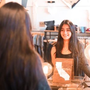 Meet your Posher, Riya